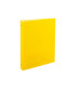 CARPETA CARCHIVO LUZ Fº 4 AN.40 AMARILLO