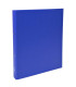 CARPETA EXACOMPTA FORR. A4 2 AN.30 AZUL