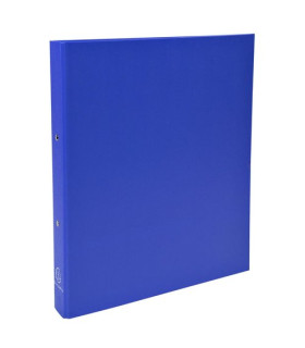 CARPETA EXACOMPTA FORR. A4 2 AN.30 AZUL