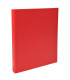 CARPETA EXACOMPTA FORR. A4 2 AN.30 ROJO