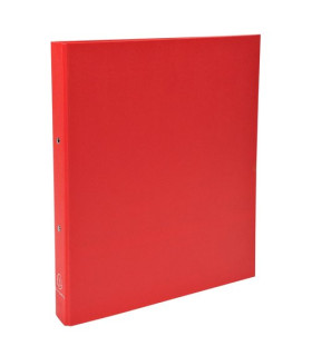 CARPETA EXACOMPTA FORR. A4 2 AN.30 ROJO