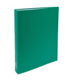 CARPETA EXACOMPTA FORR. A4 2 AN.30 VERDE