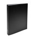 CARPETA EXACOMPTA FORR. A4 4 AN.30 NEGRO