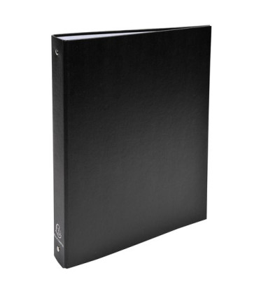 CARPETA EXACOMPTA FORR. A4 4 AN.30 NEGRO