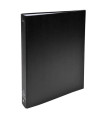 CARPETA EXACOMPTA FORR. A4 4 AN.30 NEGRO