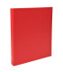 CARPETA EXACOMPTA FORR. A4 4 AN.30 ROJO