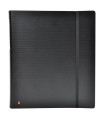 CARPETA EXACOMPTA PP A4 4 AN.30 NEGRO