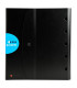 CARPETA EXACOMPTA PP A4 4 AN.30 NEGRO