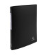 CARPETA EXACOMPTA PP A4 4 AN.15 NEGRO