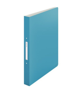 CARPETA LEITZ COSY PP A4 2 AN.25 RR AZUL