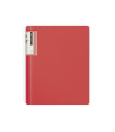 CARPETA CARCHIVO FOAM A4 4 AN.25 ROJO