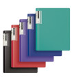 CARPETA CARCHIVO FOAM A4 4 AN.25 SURT.