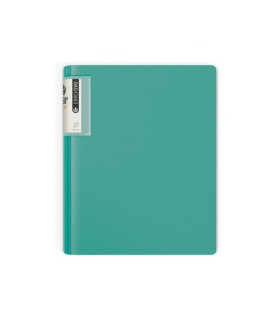 CARPETA CARCHIVO FOAM A4 4 AN.25 VERDE