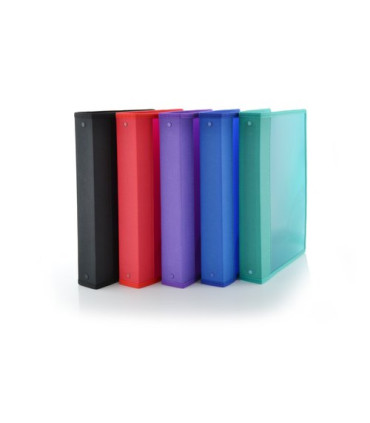 CARPETA FRAGA PP SUPRA A4 4 AN.40 5 COL