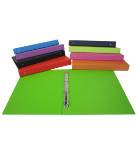 CARPETA SARO PVC ESC.Fº 4 AN.25
