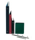 CARPETA IBER.PVC ESC.8º 2 AN.25 BURDEOS
