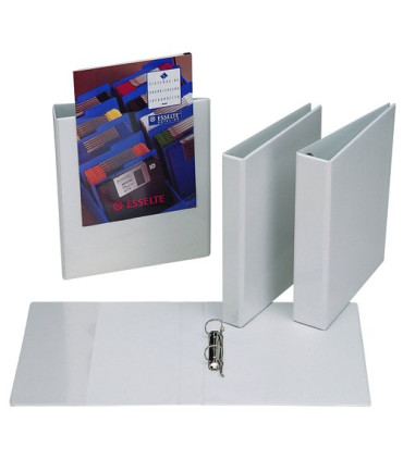 CARPETA CANGURO ESSEL.BAS.A4 2 AN.16 mm