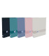 CARPETA OXFORD OXF&YOU A4 4 AN. COL.(5)