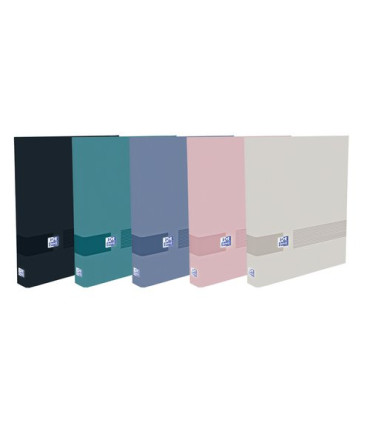 CARPETA OXFORD OXF&YOU A4 4 AN. COL.(5)