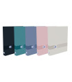 CARPETA OXFORD OXF&YOU A4 4 AN. COL.(5)