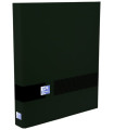 CARPETA OXFORD OXF&YOU A4 4 AN. NEGRO