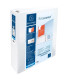CARP.CANGURO EXACOMPTA A4 MAXI 4 AN.60 B