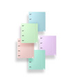 CARPEBLOC CARCH.SOFT PP A4 4AN.100 H SUR