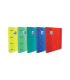 CARPEBLOC OXFORD A4 4AN.100 Hj COL.(5)