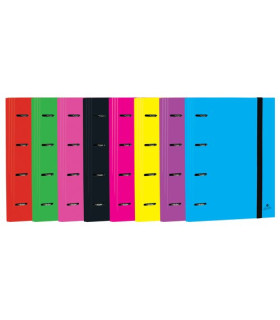 CARPEBLOC MARIOLA A4 4AN.25 SURTIDO