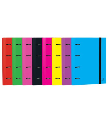 CARPEBLOC MARIOLA A4 4AN.25 SURTIDO