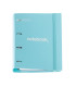 CARPEBLOC MR EMOTIONS PF A4 AZUL CIELO