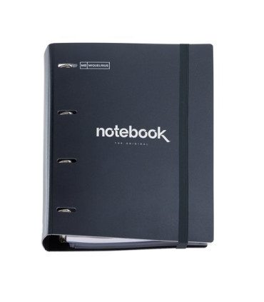 CARPEBLOC MR EMOTIONS PF A4 NEGRO
