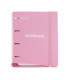 CARPEBLOC MR EMOTIONS PF A4 ROSA