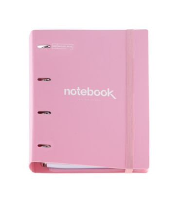 CARPEBLOC MR EMOTIONS PF A4 ROSA