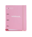 CARPEBLOC MR EMOTIONS PF A4 ROSA