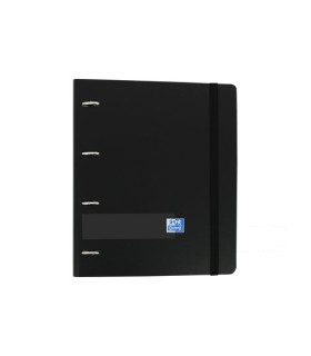 CARPEBLOC OXFORD A4 4AN.100 Hj NEGRO