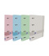 CARPEBLOC OXFORD A4 4AN.100 Hj COL.(4)