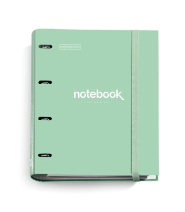 CARPEBLOC MR EMOTIONS A4 MENTA
