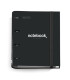 CARPEBLOC MR EMOTIONS A4 NEGRO