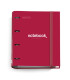 CARPEBLOC MR EMOTIONS A4 ROJO