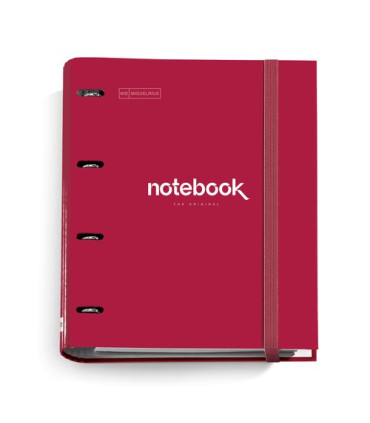 CARPEBLOC MR EMOTIONS A4 ROJO