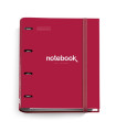CARPEBLOC MR EMOTIONS A4 ROJO