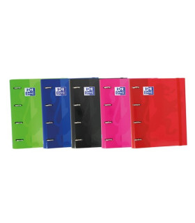 CARPEBLOC OXFORD A4 4AN.100 Hj COL.(5)