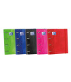 CARPEBLOC OXFORD A4 4AN.100 Hj COL.(5)