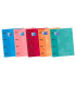 CARPEBLOC OXFORD A4 4AN.100 Hj COL.(5)
