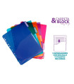 CARPEBLOC OFFICE BOX A4 4 A.32 EXP.6