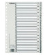INDICE ESSELTE PP NUM.Fº ps.1-31 IND.B/N