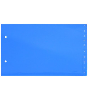 INDICE IBERPLAS PVC ALF.4º APDO. 20 ps.
