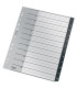 INDICE LEITZ PP RECYCLE NUM.A4+ ps.1-12
