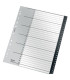 INDICE LEITZ PP RECYCLE NUM.A4+ ps.1-31